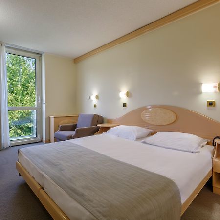 Hotel Istra Plava Laguna ポレッチ エクステリア 写真
