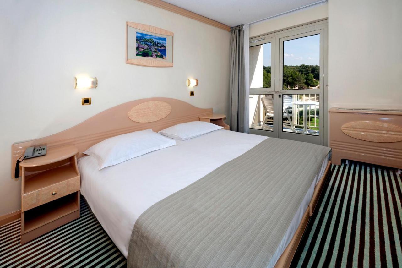 Hotel Istra Plava Laguna ポレッチ エクステリア 写真