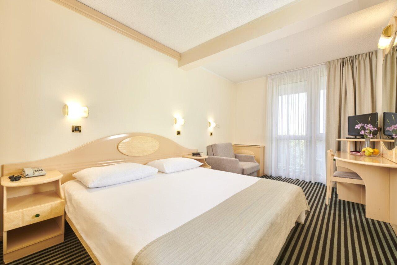 Hotel Istra Plava Laguna ポレッチ エクステリア 写真