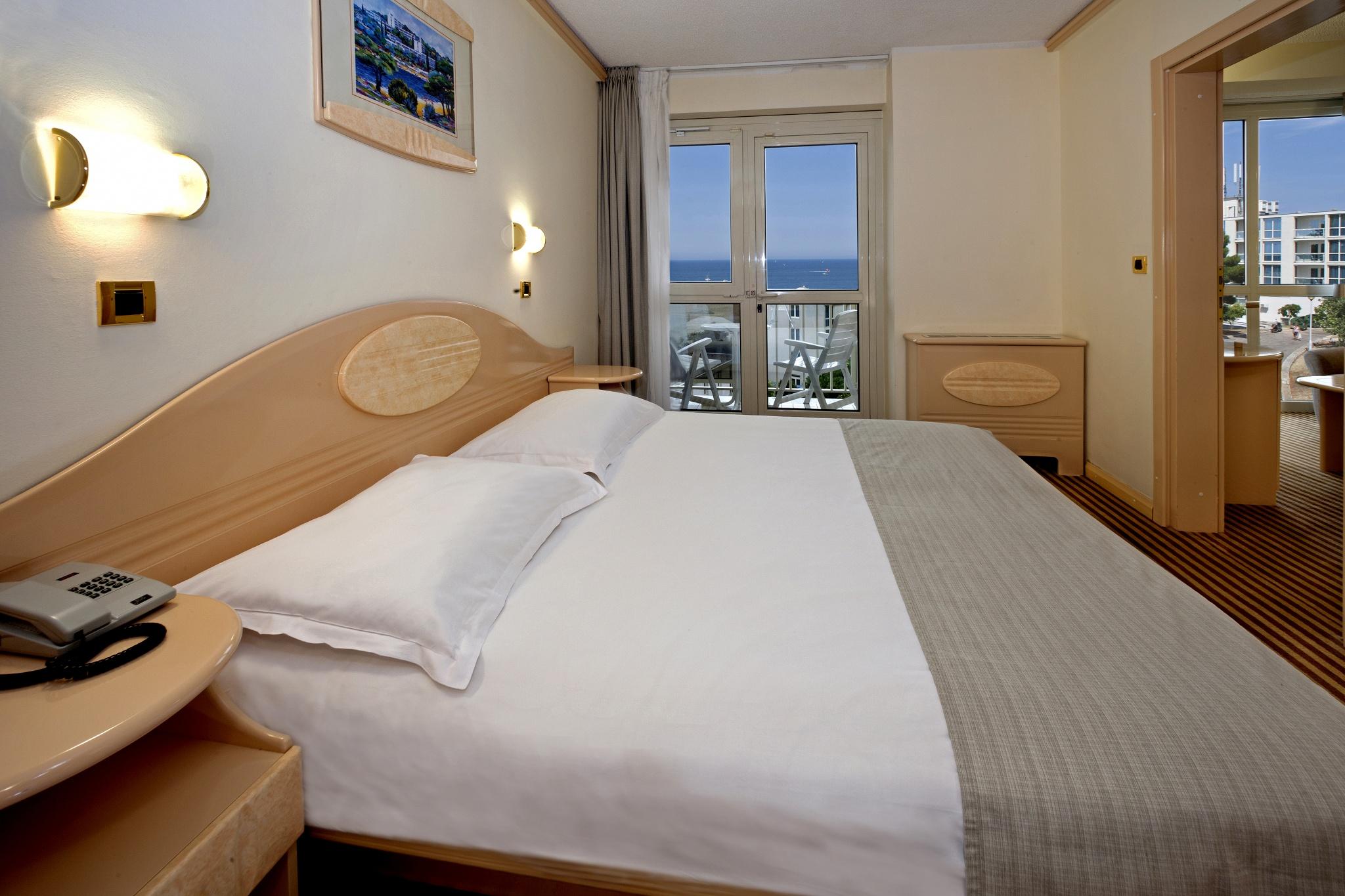 Hotel Istra Plava Laguna ポレッチ エクステリア 写真