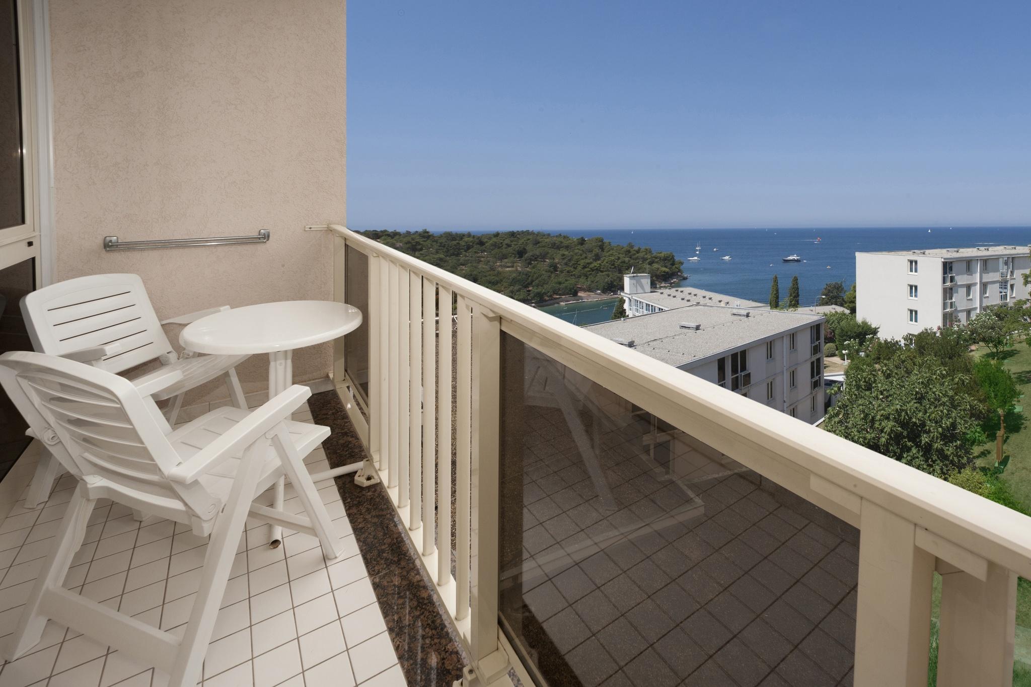 Hotel Istra Plava Laguna ポレッチ エクステリア 写真