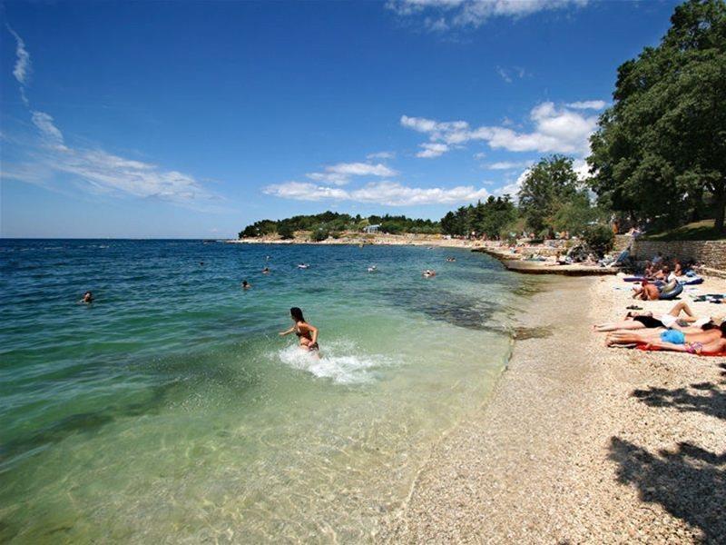 Hotel Istra Plava Laguna ポレッチ エクステリア 写真