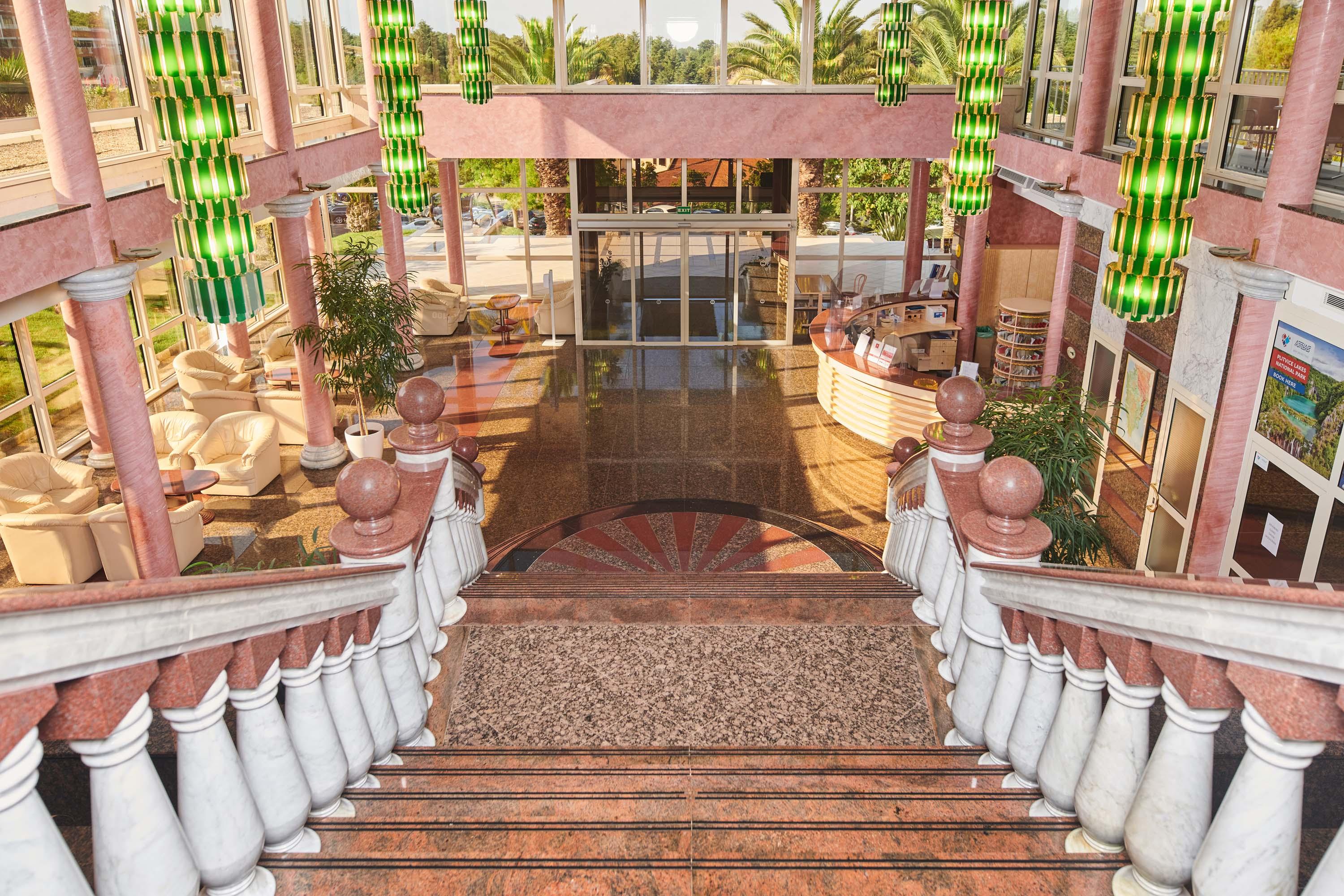 Hotel Istra Plava Laguna ポレッチ エクステリア 写真