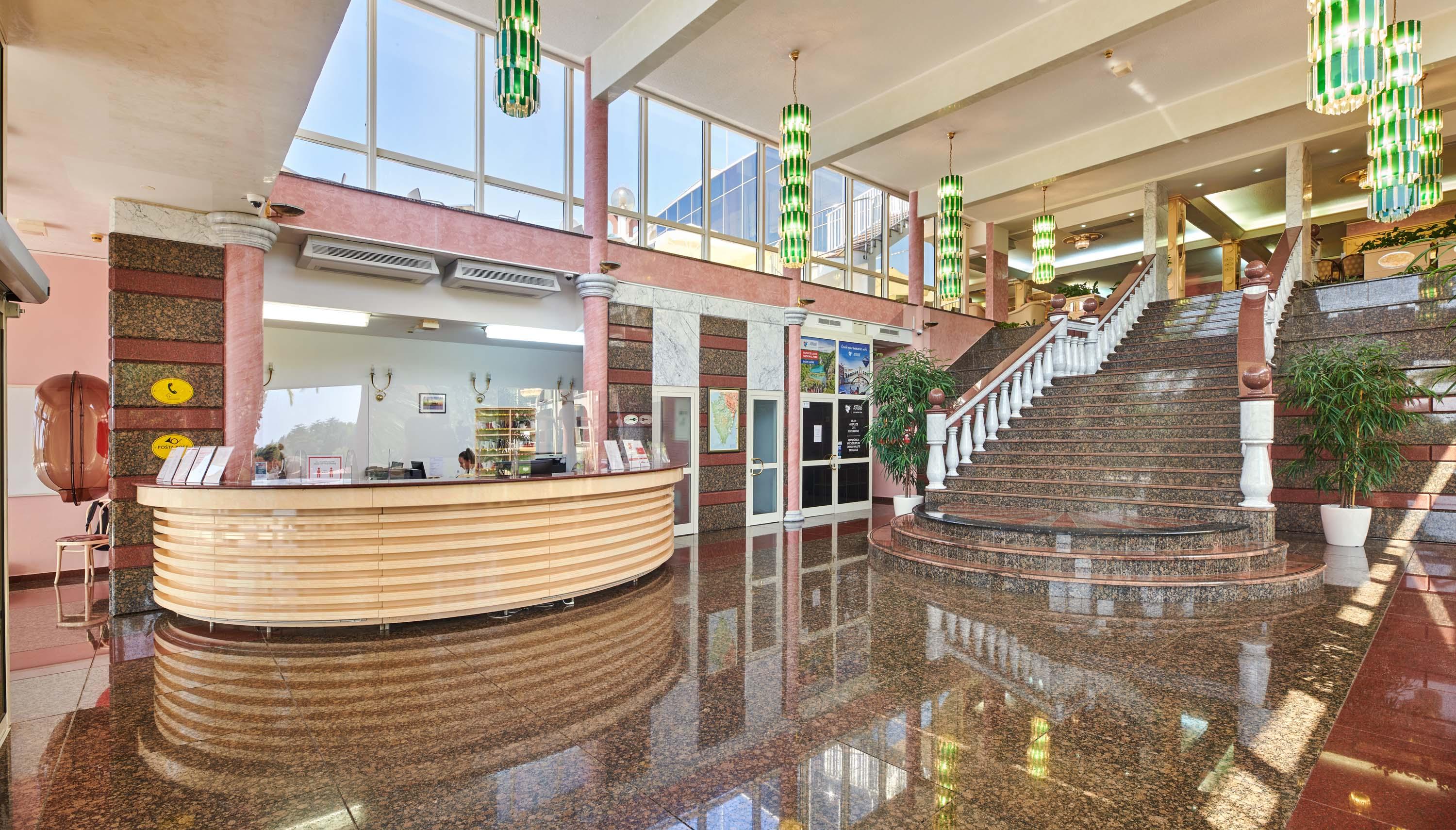Hotel Istra Plava Laguna ポレッチ エクステリア 写真