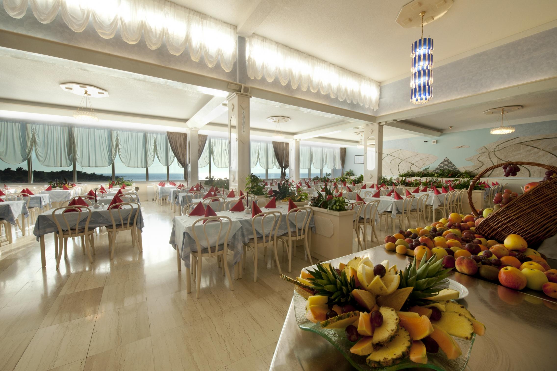 Hotel Istra Plava Laguna ポレッチ エクステリア 写真