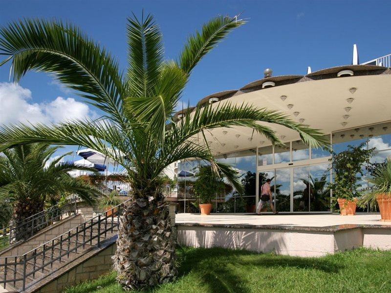 Hotel Istra Plava Laguna ポレッチ エクステリア 写真