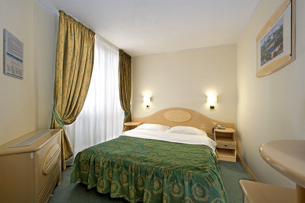 Hotel Istra Plava Laguna ポレッチ エクステリア 写真