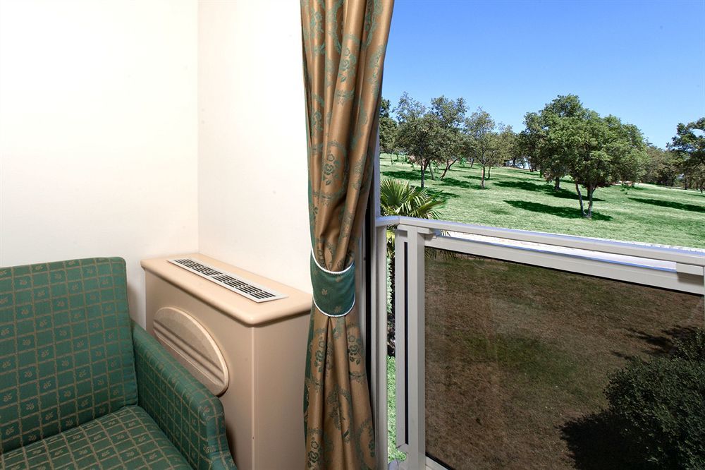 Hotel Istra Plava Laguna ポレッチ エクステリア 写真