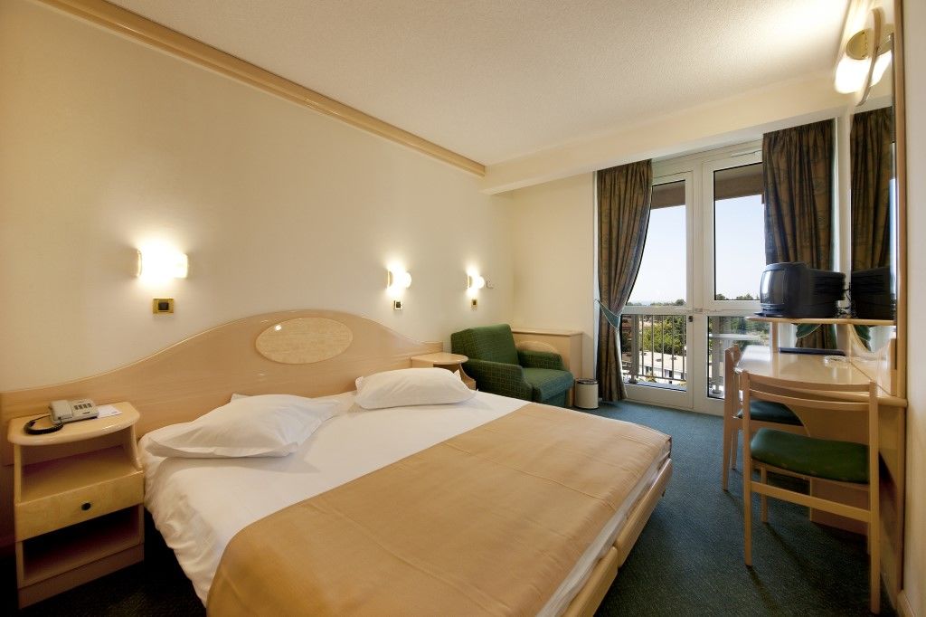 Hotel Istra Plava Laguna ポレッチ エクステリア 写真